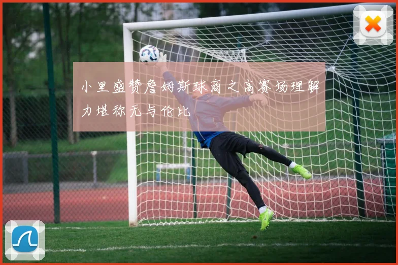 小里盛赞詹姆斯球商之高赛场理解力堪称无与伦比