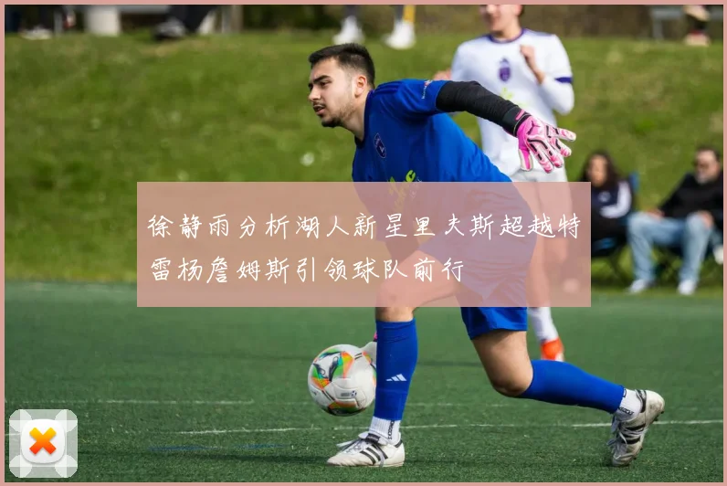 徐静雨分析湖人新星里夫斯超越特雷杨詹姆斯引领球队前行