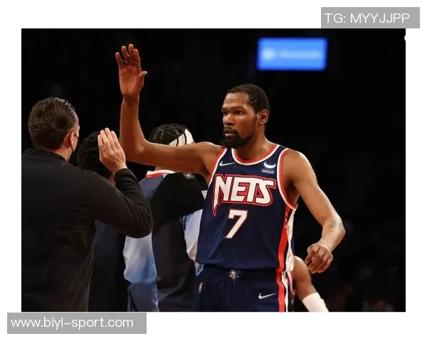 杜兰特重返篮网期待再战7号球衣重温辉煌时刻