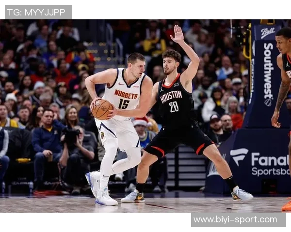 下半场发力30分约基奇全场40分9篮板8助攻逆转命中率至五成