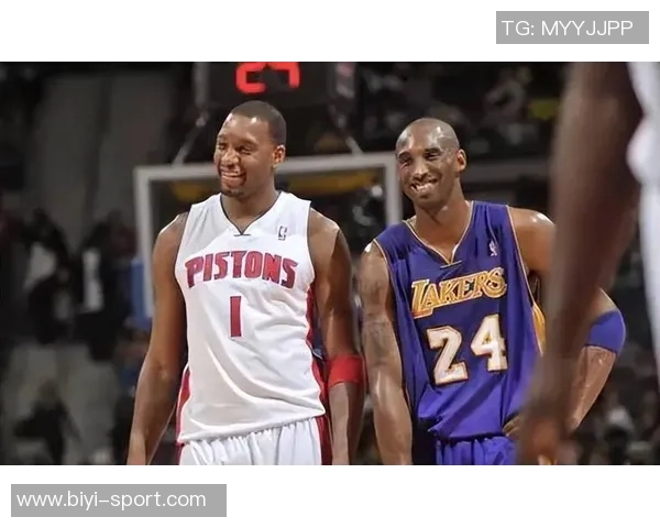 杰伦布朗倾心科比与麦迪麦迪现为他职业生涯的导师