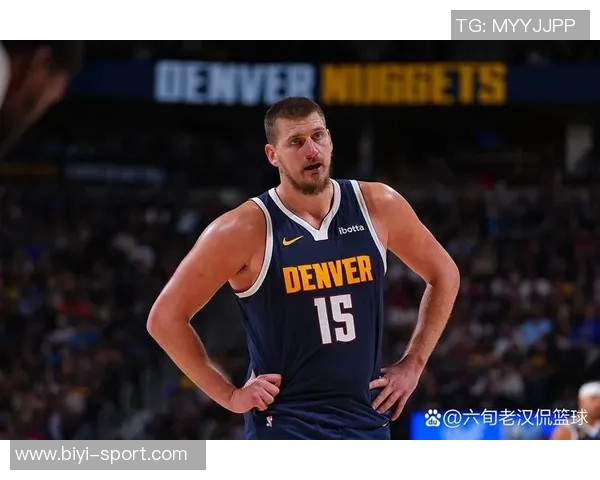 约基奇上半场表现惊艳9中8砍下23分7篮板3助攻三分球2中2状态火热