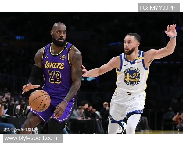 詹姆斯谈与库里的竞争与友谊:伟大之路上的相互欣赏与珍惜