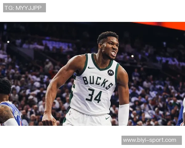 字母哥的魅力让多支球队的非卖品变得不再珍贵